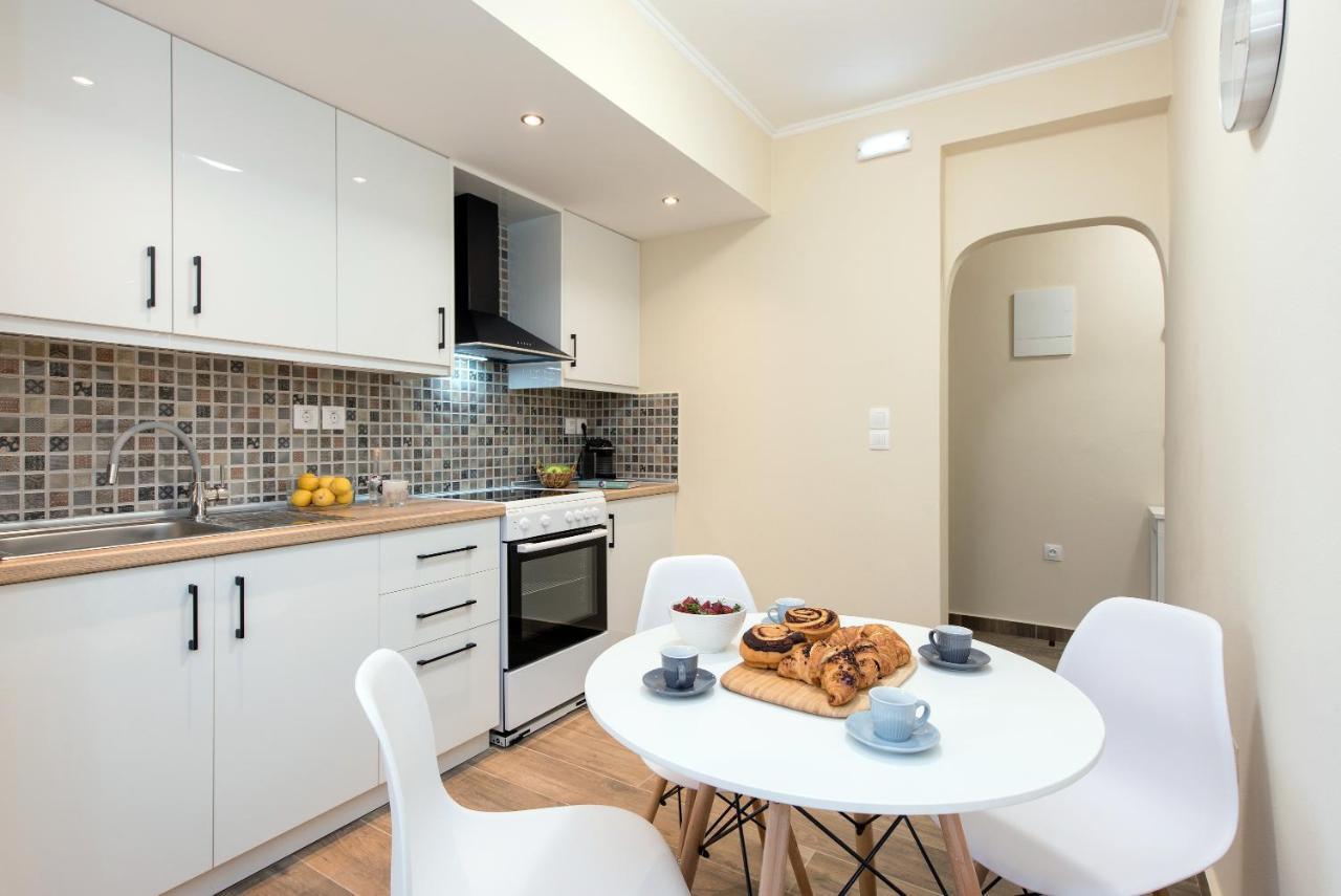 Ks Apartment Corfu  外观 照片